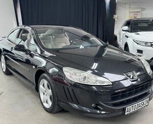 Peugeot Peugeot 407 Coupe Platinum LEDER/XENON/TEMPOMAT/SI Gebrauchtwagen