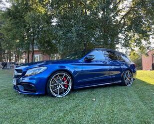 Mercedes-Benz Mercedes-Benz C 63 AMG Mercedes-AMG C 63 T S Merce Gebrauchtwagen