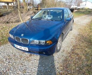 BMW BMW E 39 / 520d - Gebrauchtwagen