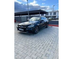 Mercedes-Benz Mercedes-Benz C300 T AMG Line Stdhzg. 8-Fach Burme Gebrauchtwagen