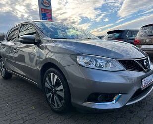 Nissan Nissan Pulsar N-Tec 1,2*NAVI*CAM*LED*AUTOMATIK*GAR Gebrauchtwagen