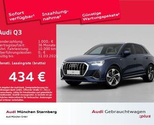 Audi Q3 Gebrauchtwagen