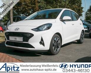 Hyundai Hyundai i10 1.0 Trend KLIMA PDC SHZ KAMERA NAVIGAT Gebrauchtwagen