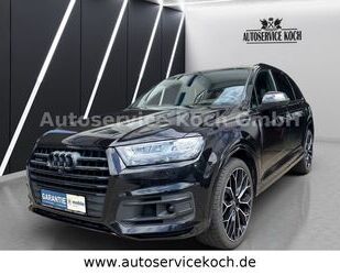 Audi Audi Q7 Finanzierung Garantie Gebrauchtwagen