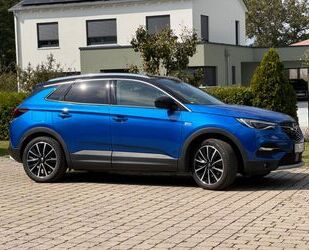 Opel Opel Grandland (X) 1.6 Hybrid4 Ultimate Auto Ultim Gebrauchtwagen