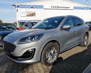 Ford Ford Kuga Plug-In Hybrid Vignale LED ACC TWA Kamer Gebrauchtwagen