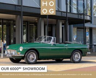 MG MGB 1.8 LHD lepeldeur Gebrauchtwagen