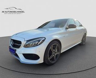 Mercedes-Benz Mercedes-Benz C 43 AMG 4Matic*Glasdach*Burmester*M Gebrauchtwagen