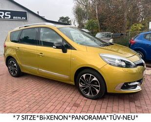 Renault Renault Scenic Grand BOSE*7 SITZE*NAVI*PANORAMA*Bi Gebrauchtwagen