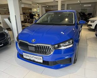 Skoda Skoda Fabia 1.0 MPI Essence Gebrauchtwagen