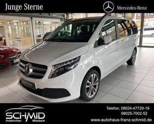 Mercedes-Benz Mercedes-Benz V 250 d AVA ED Kompakt 4M STHZG ABST Gebrauchtwagen