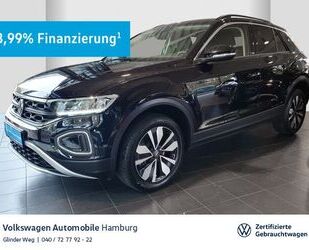 VW Volkswagen T-ROC 2.0 DSG Life AppConnect Ganzjahre Gebrauchtwagen