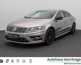 VW Volkswagen CC Basis BMT ACC BiXenon Standhzg Massa Gebrauchtwagen