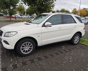 Mercedes-Benz Mercedes-Benz ML 250 BlueTEC 4MATIC - Gebrauchtwagen