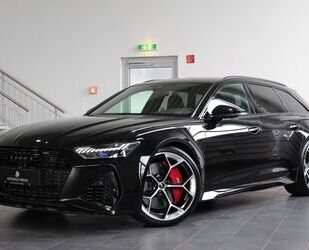 Audi Audi RS 6 Avant 4.0 TFSI quattro performance Gebrauchtwagen