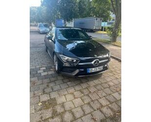 Mercedes-Benz Mercedes-Benz CLA 220 AMG Line SCHECKHEFT Gebrauchtwagen