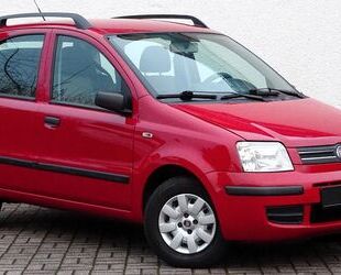 Fiat Fiat Panda 1.2 8V Dynamic|Automatik|Klima|HU 8/26| Gebrauchtwagen