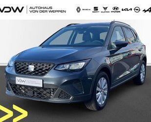 Seat Seat Arona Style TSI DSG Allwetterreifen FullLink Gebrauchtwagen