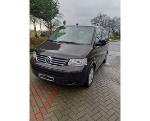 VW Volkswagen VW Multivan T5 Sport Edition Gebrauchtwagen