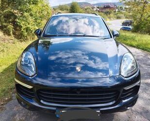 Porsche Porsche Cayenne S E-Hybrid /Unfallfrei Gebrauchtwagen