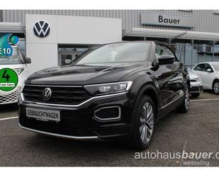 VW Volkswagen T-Roc Cabriolet 1.5l TSI Active OPF *St Gebrauchtwagen