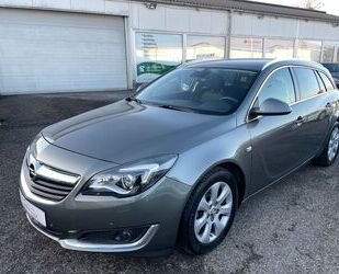 Opel Insignia Gebrauchtwagen