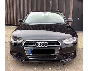 Audi Audi A4 2.0 TDI quattro Leder AHK Automatik 8xAlu Gebrauchtwagen