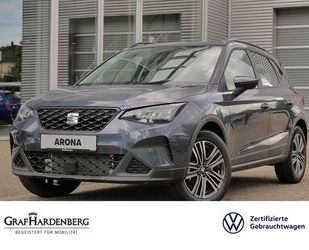 Seat Seat Arona Style Edition 1.0 TSI DSG Navi Winterpa Gebrauchtwagen