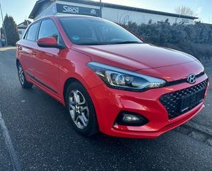 Hyundai Hyundai i20 Style NAVI/AUTOMATIK/TEMPOMAT/1.Hd Gebrauchtwagen