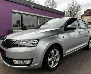 Skoda Skoda Rapid Spaceback Ambition 