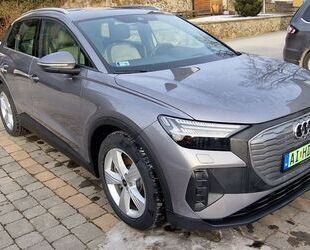 Audi Q4 e-tron Gebrauchtwagen