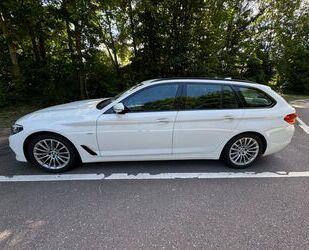 BMW BMW 520d Touring A - Gebrauchtwagen