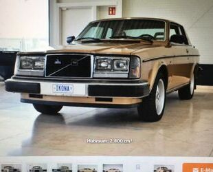 Volvo Volvo 262 Bertone US Version H Gutachen selten Gebrauchtwagen