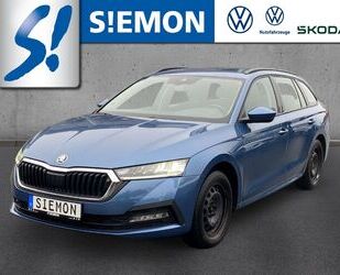 Skoda Skoda Octavia Combi TDI DSG Ambition AHK LED Navi Gebrauchtwagen