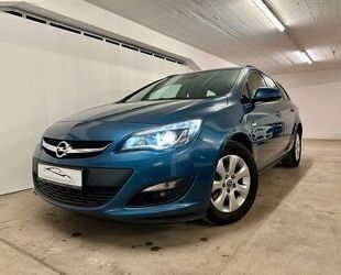 Opel Opel Astra Sports Tourer 1.6 ECOTEC DI Turbo Style Gebrauchtwagen