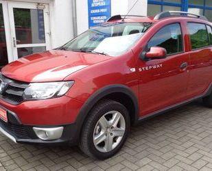 Dacia Dacia Sandero TCe 90 Stepway Prestige Navi wenig K Gebrauchtwagen