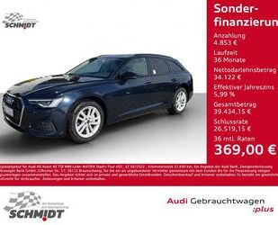 Audi Audi A6 Avant 40 TDI MMI Leder MATRIX Stadt+Tour Gebrauchtwagen