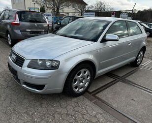 Audi Audi A3 1.6 Attraction*SHZ*Klimatronic*ALU+Winterr Gebrauchtwagen