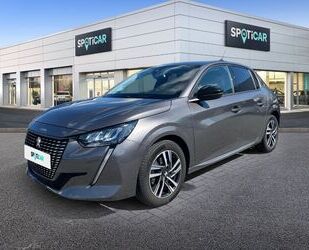 Peugeot Peugeot 208 PureTech 100 Allure Gebrauchtwagen