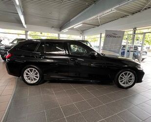 BMW BMW 318d Touring Innovations+AHK+LED-Lichtverteilu Gebrauchtwagen