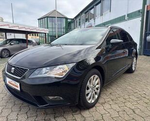 Seat Seat Leon ST Style 1.4 TSI*125 PS*Rückfahrkamera* Gebrauchtwagen