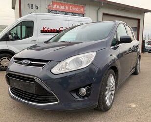 Ford Ford Grand C-Max -Titanium-Standheizung- Kamera 1A Gebrauchtwagen