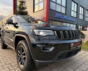 Jeep Jeep Grand Cherokee 3.0 Trailhawk TÜV/INSP. Neu/ T Gebrauchtwagen