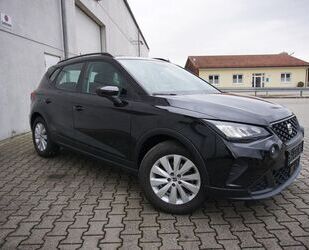 Seat Seat Arona 1.0TSI Style Navi/MirrorLi PDC SHZ 1.Ha Gebrauchtwagen