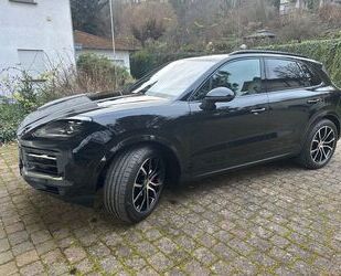 Porsche Porsche Cayenne V8 S, PASM, Hinterachs., Pano, MwS Gebrauchtwagen