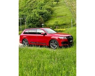 Audi Audi Q7 3.0 TDI quattro s-line Gebrauchtwagen