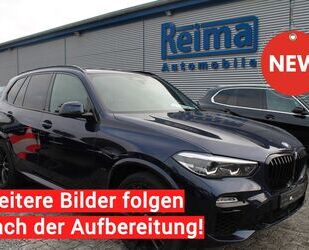 BMW BMW X5 M50 d , 360°, LED, ACC, HUD, Leder Gebrauchtwagen