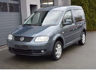 VW Volkswagen Caddy 1,9 TDI LIFE Family Klima 2 x Sch Gebrauchtwagen