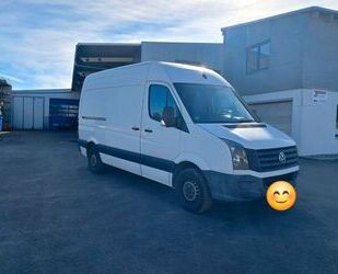 VW Volkswagen Crafter Gebrauchtwagen