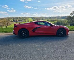 Corvette Corvette C8 3LT NAP Keramik Folie Carbon Gebrauchtwagen